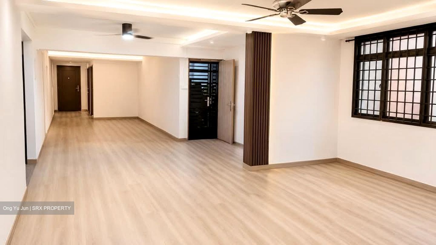 Blk 161 Yung Ping Road (Jurong West), HDB Executive #582863651